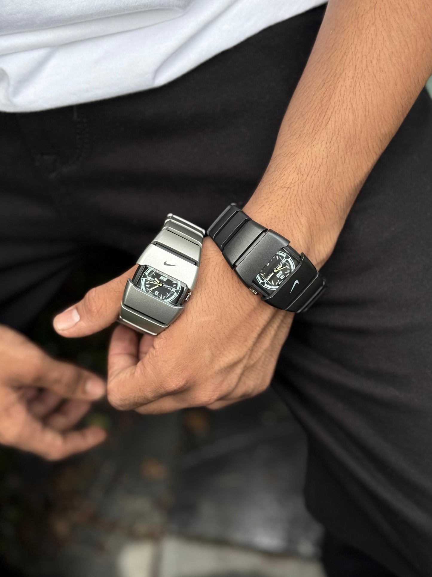 Nike Edition Watch