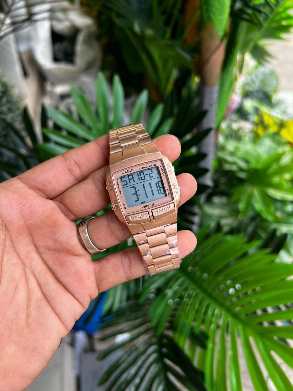 Casio F91 model