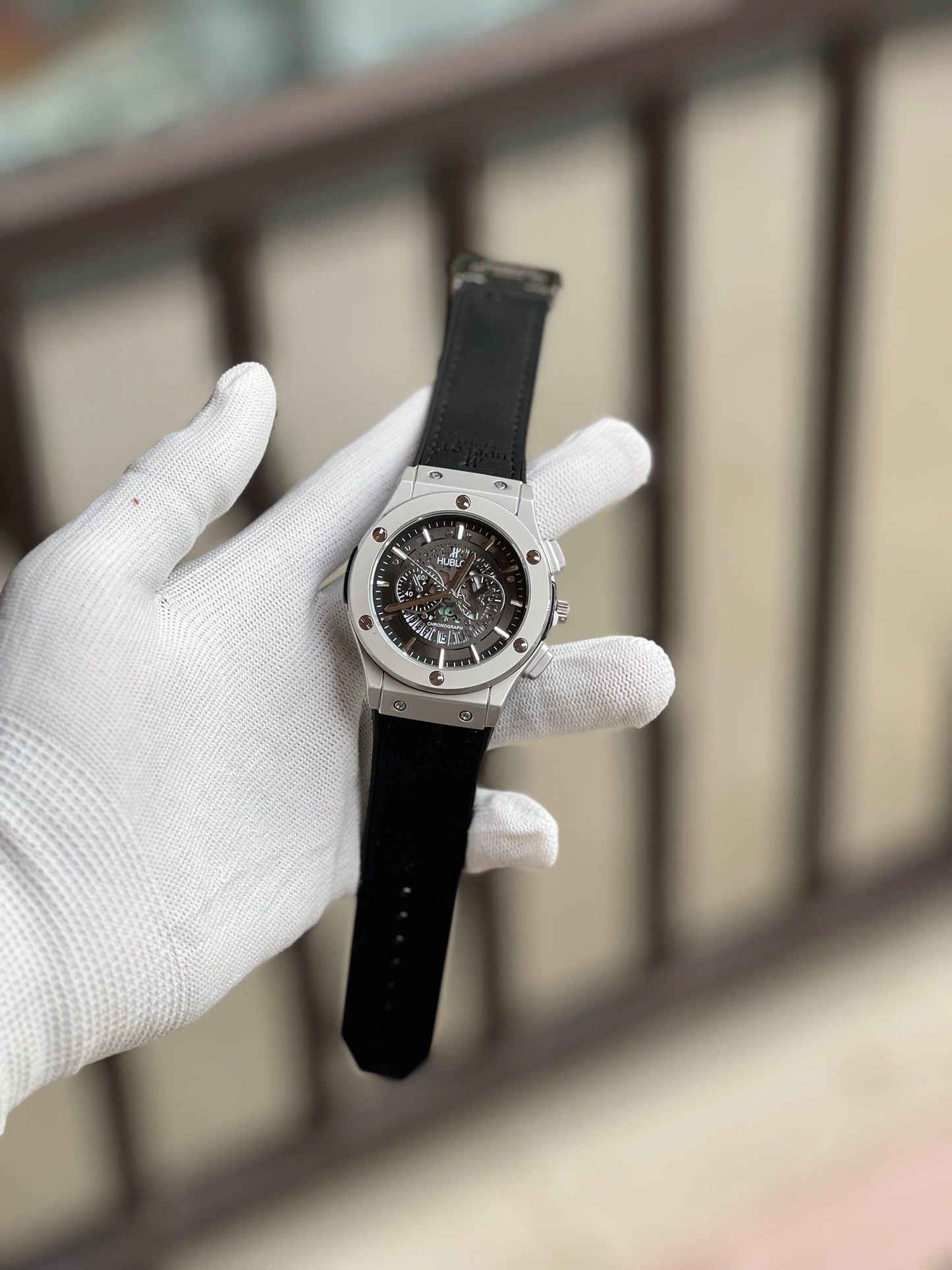 Hublot watch