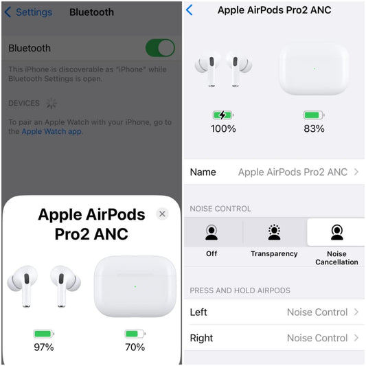 Airpod Pro 2 ANC MODEL