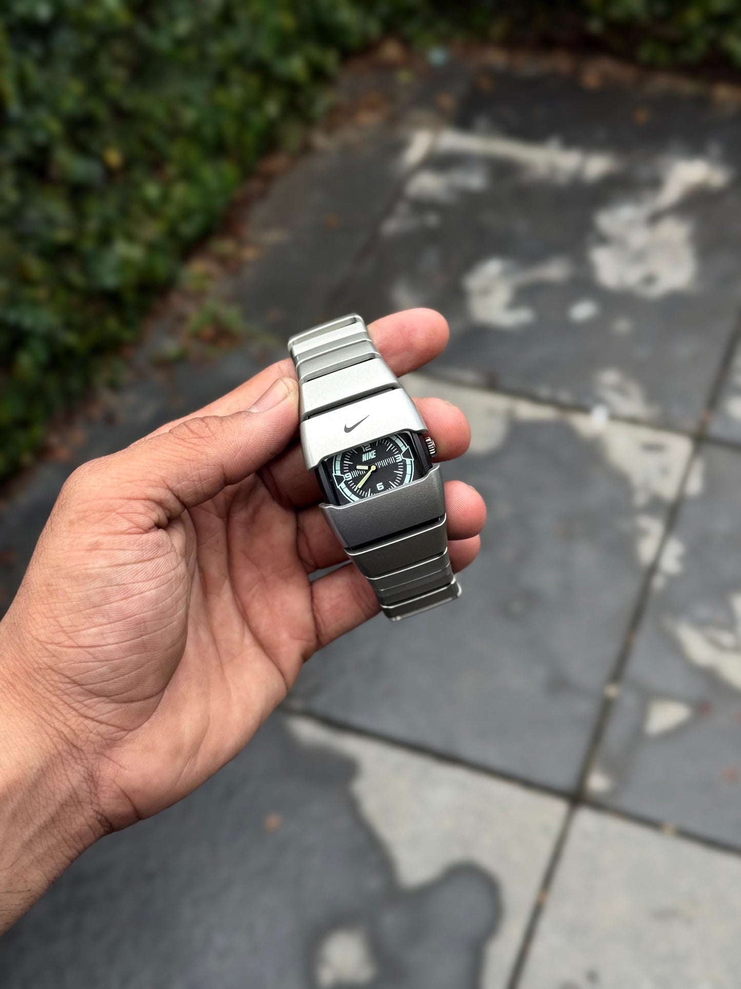 Nike Edition Watch