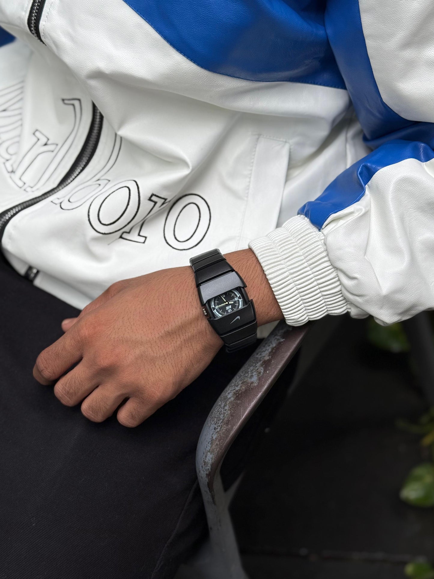 Nike Edition Watch