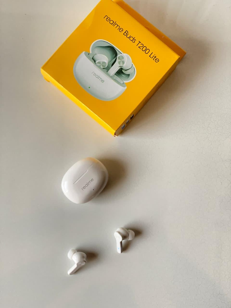 Realme Buds T200 Lite