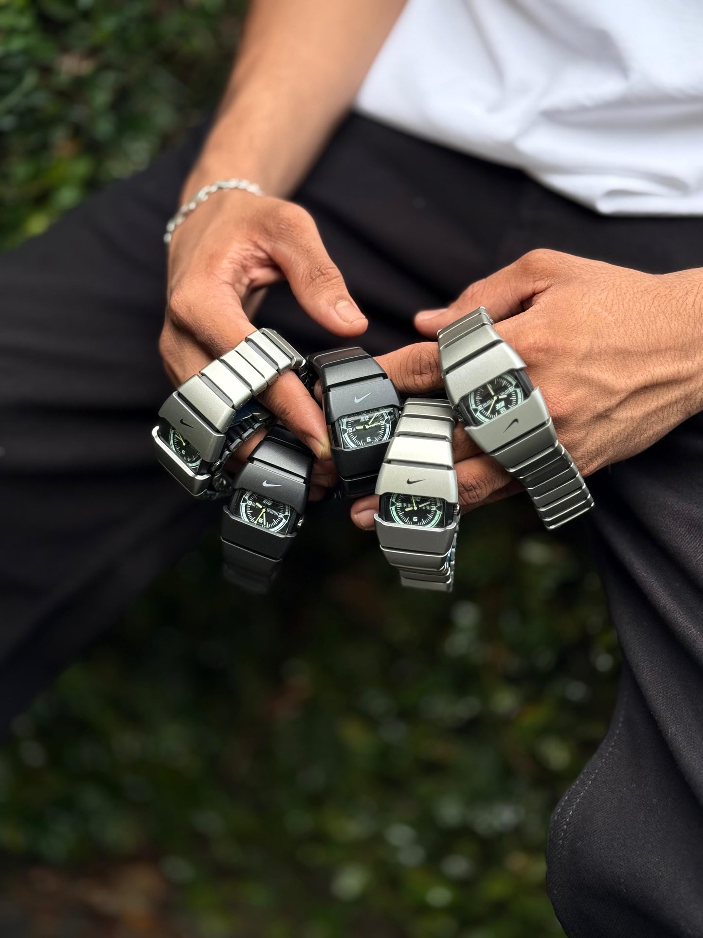Nike Edition Watch