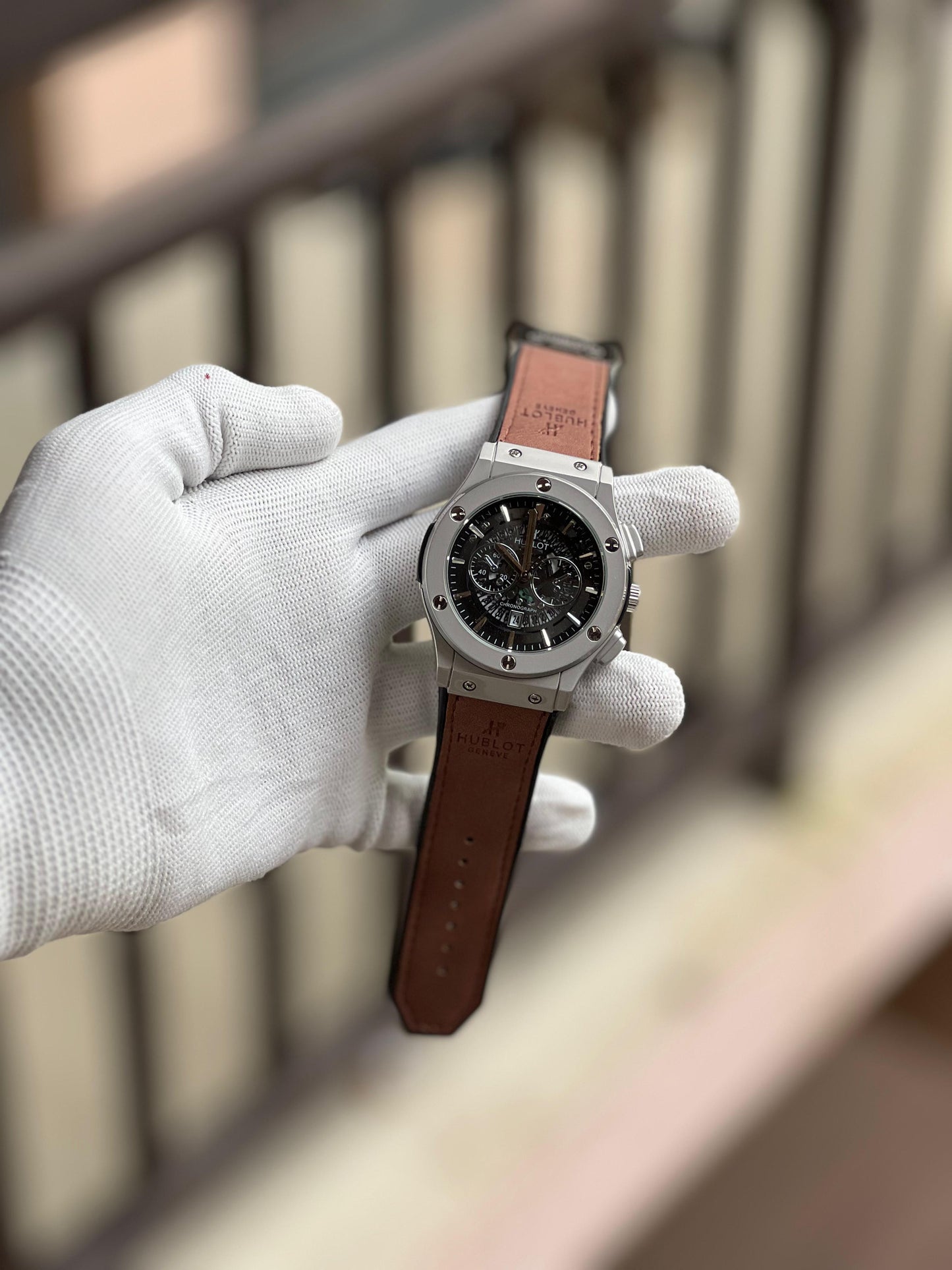 Hublot watch