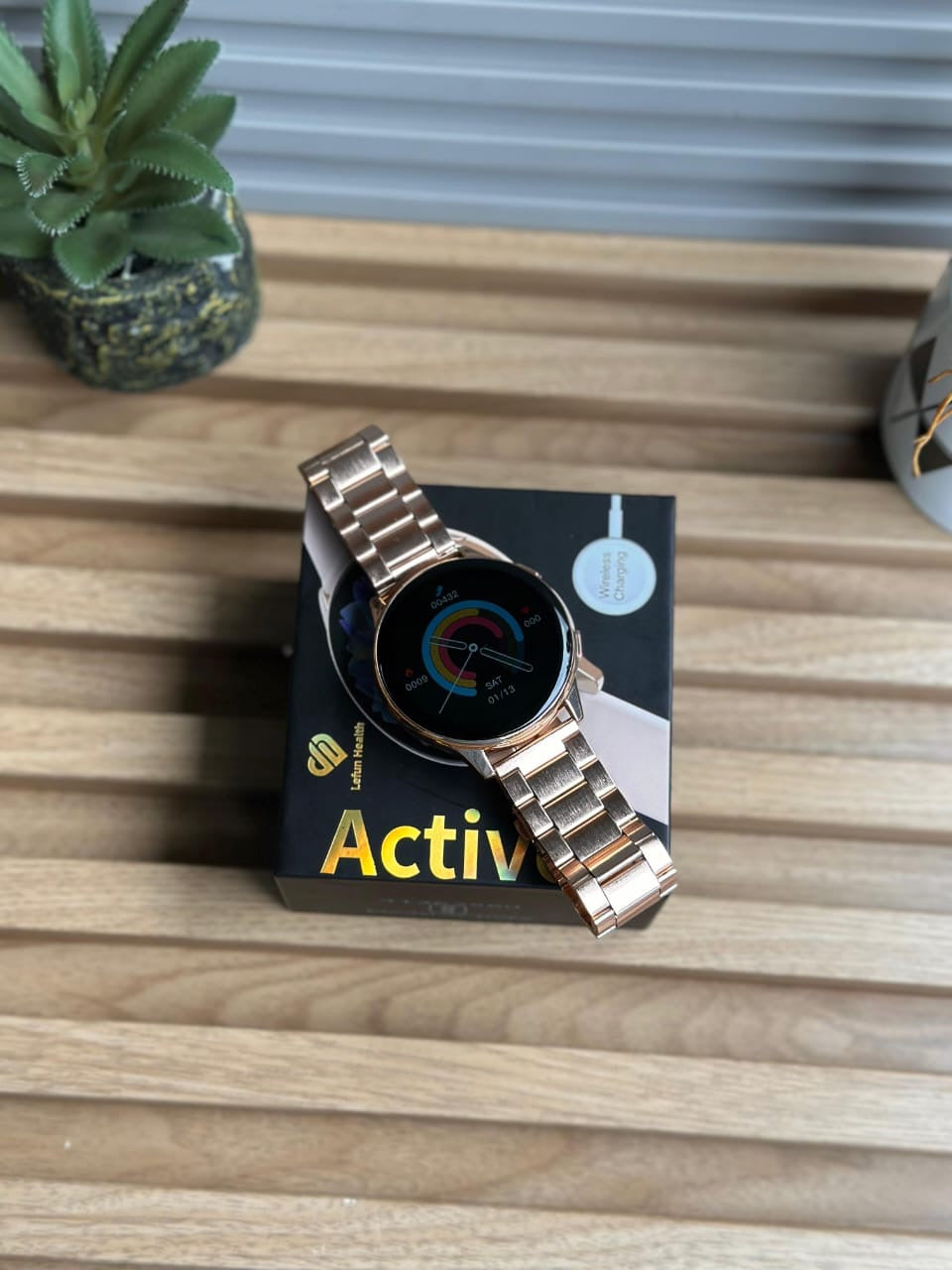 Active 2 Smart Watch