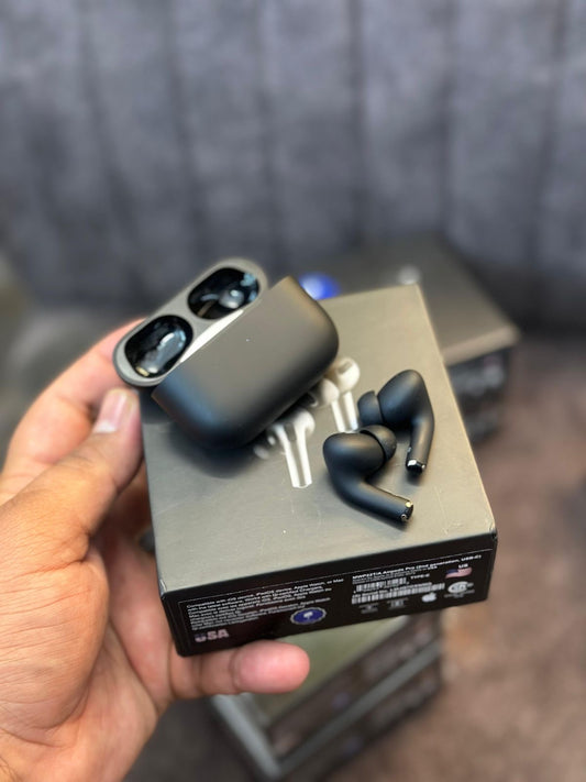 Airpod pro 2 matt black