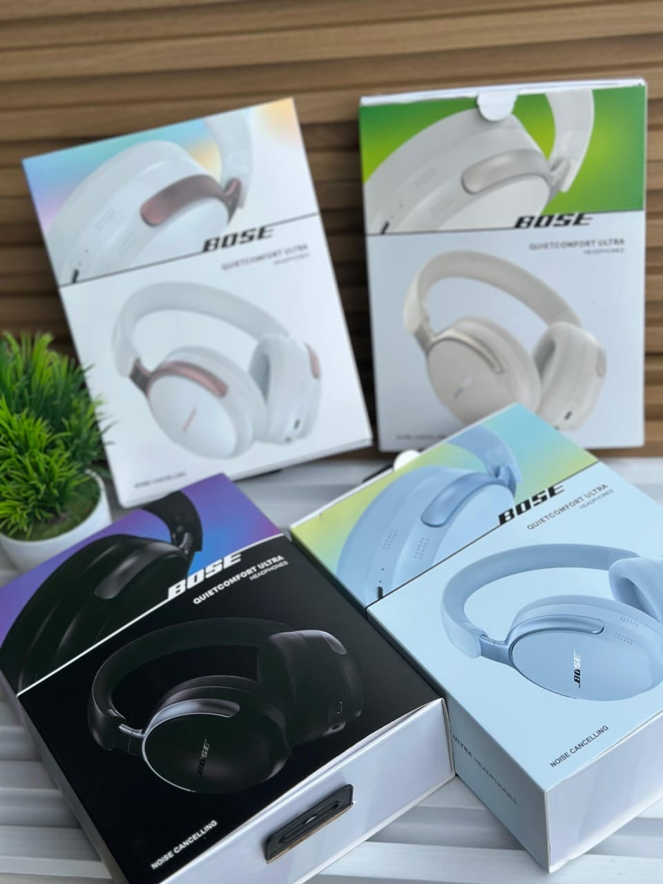 Bose Headphone Clone