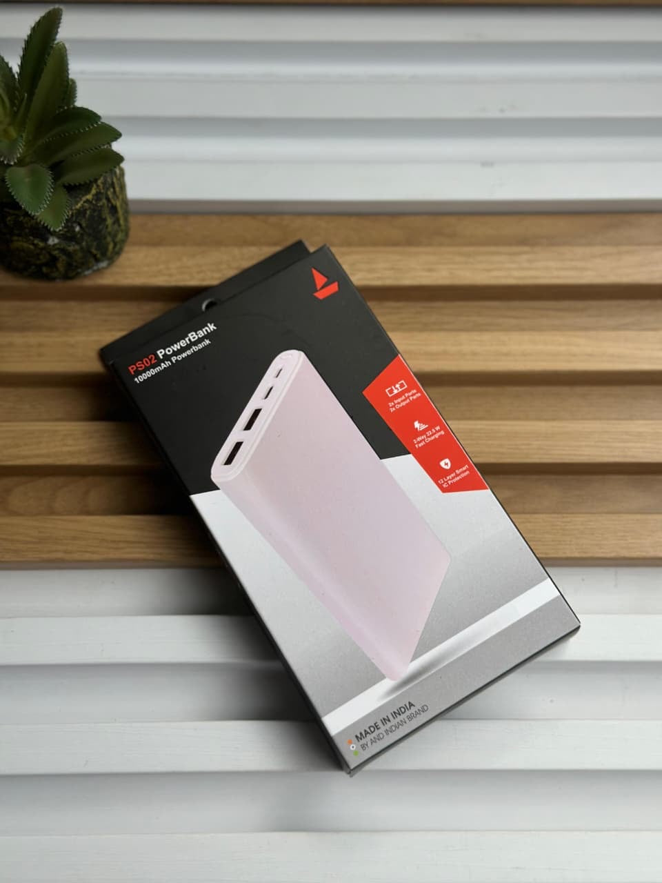 POWER BANK 10000 MAH