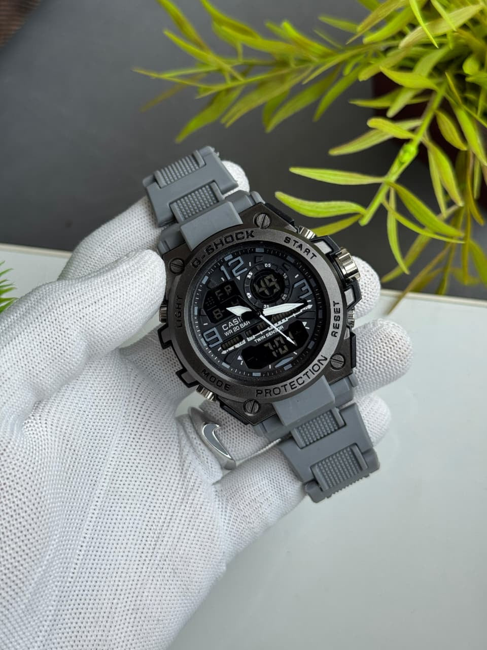 G-shock chain