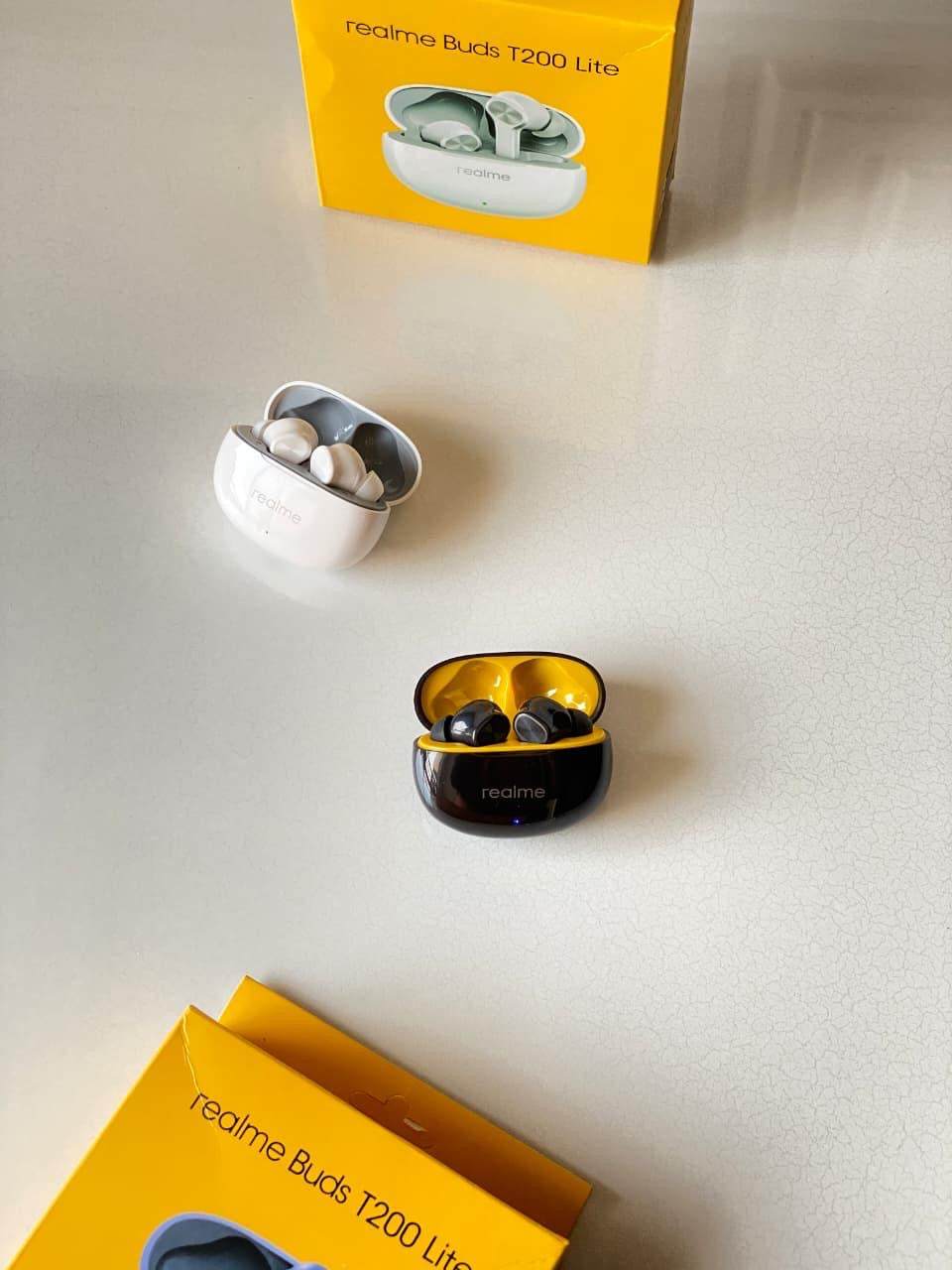 Realme Buds T200 Lite