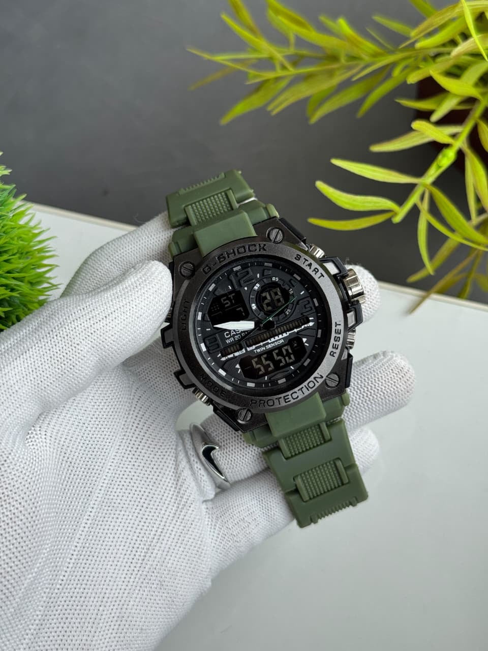 G-shock chain