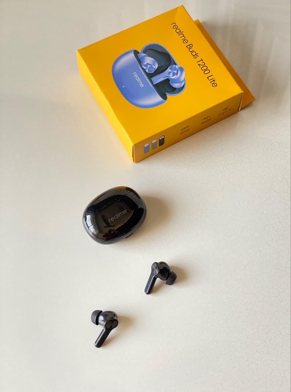 Realme Buds T200 Lite