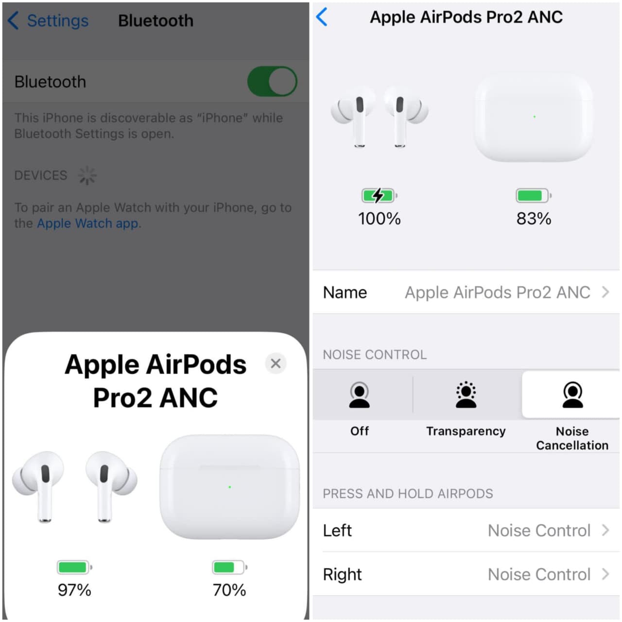 Airpod Pro 2 ANC MODEL