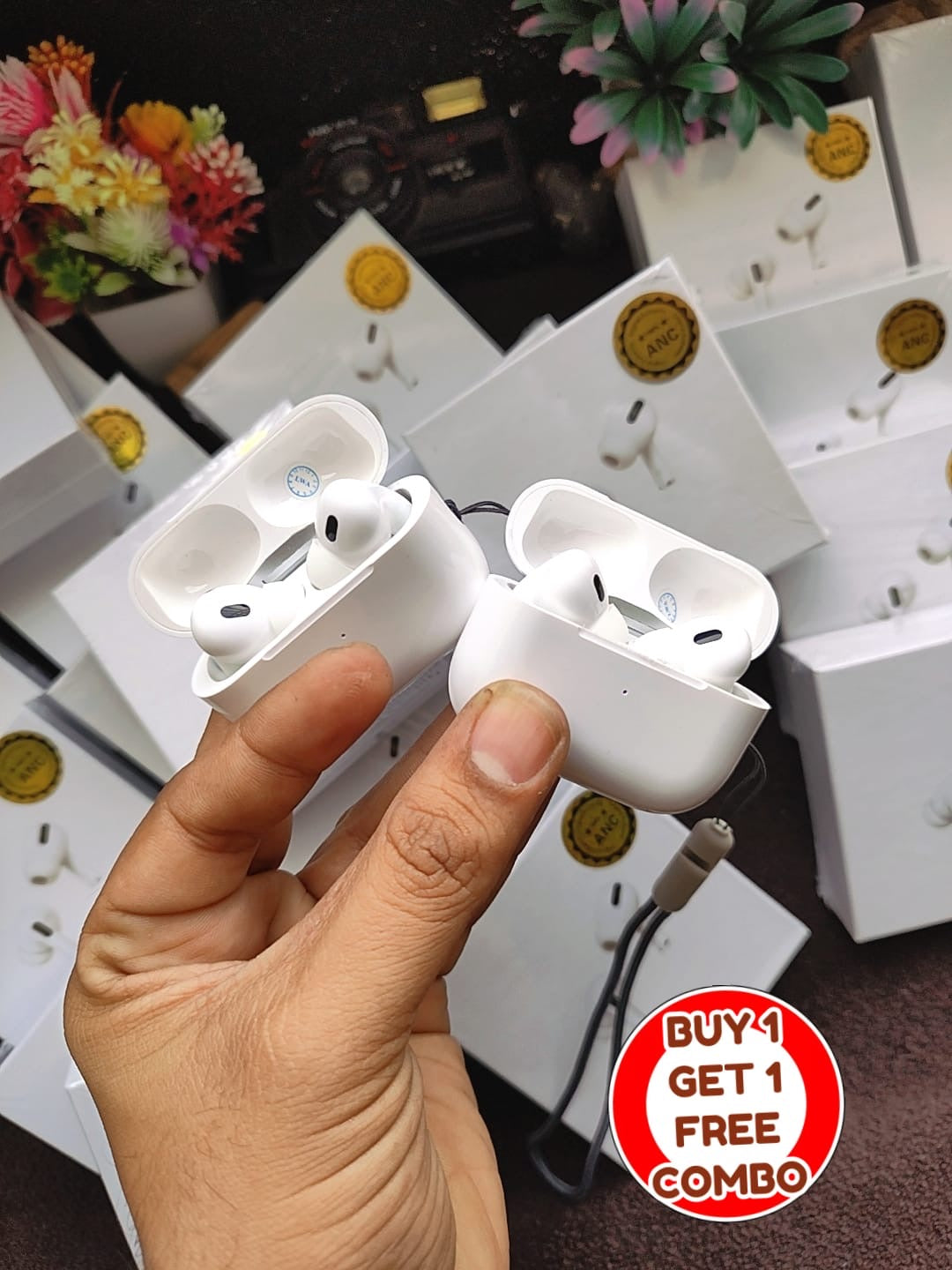 Buy 1 Get 1 Free Airpod
