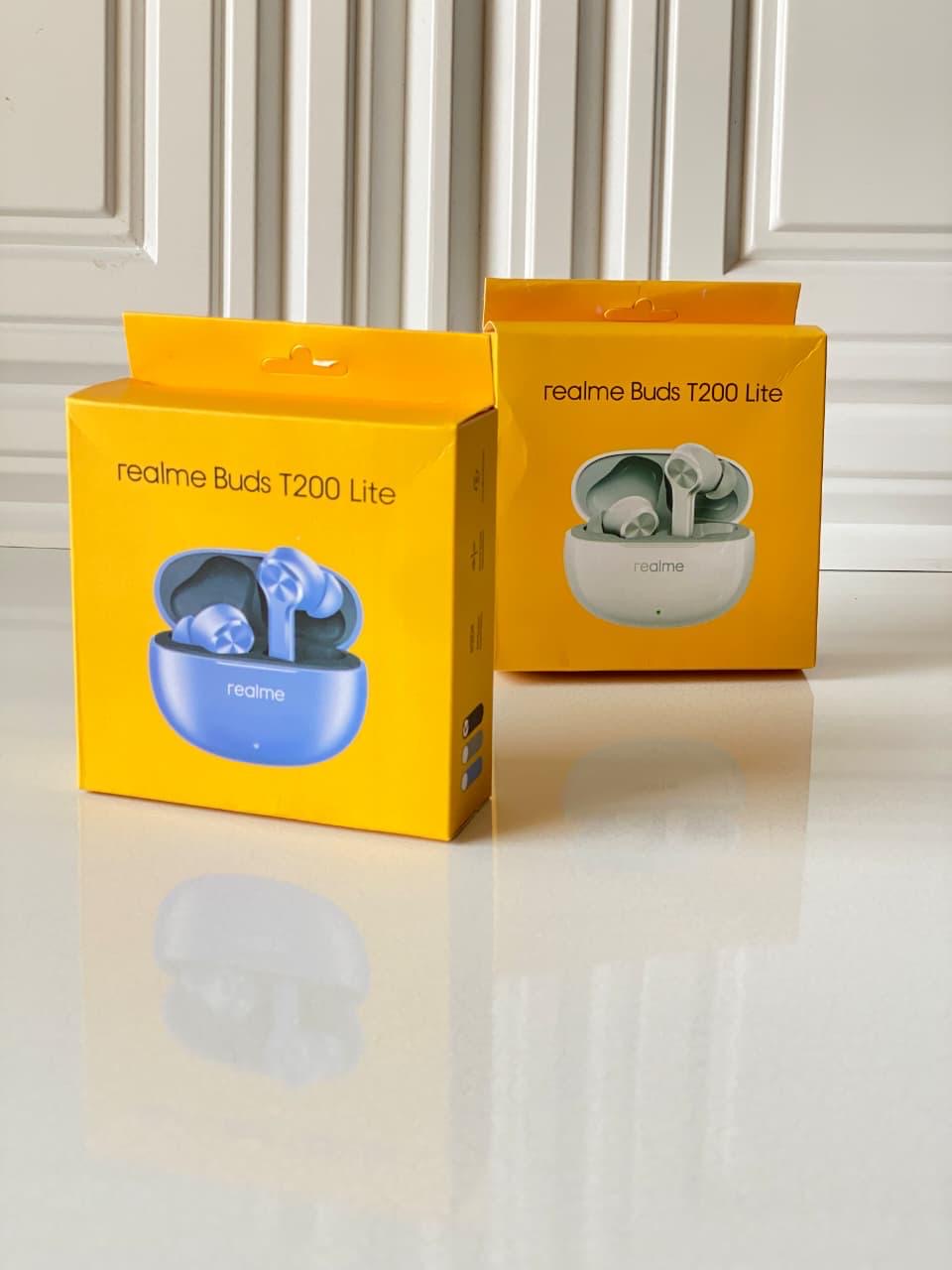 Realme Buds T200 Lite