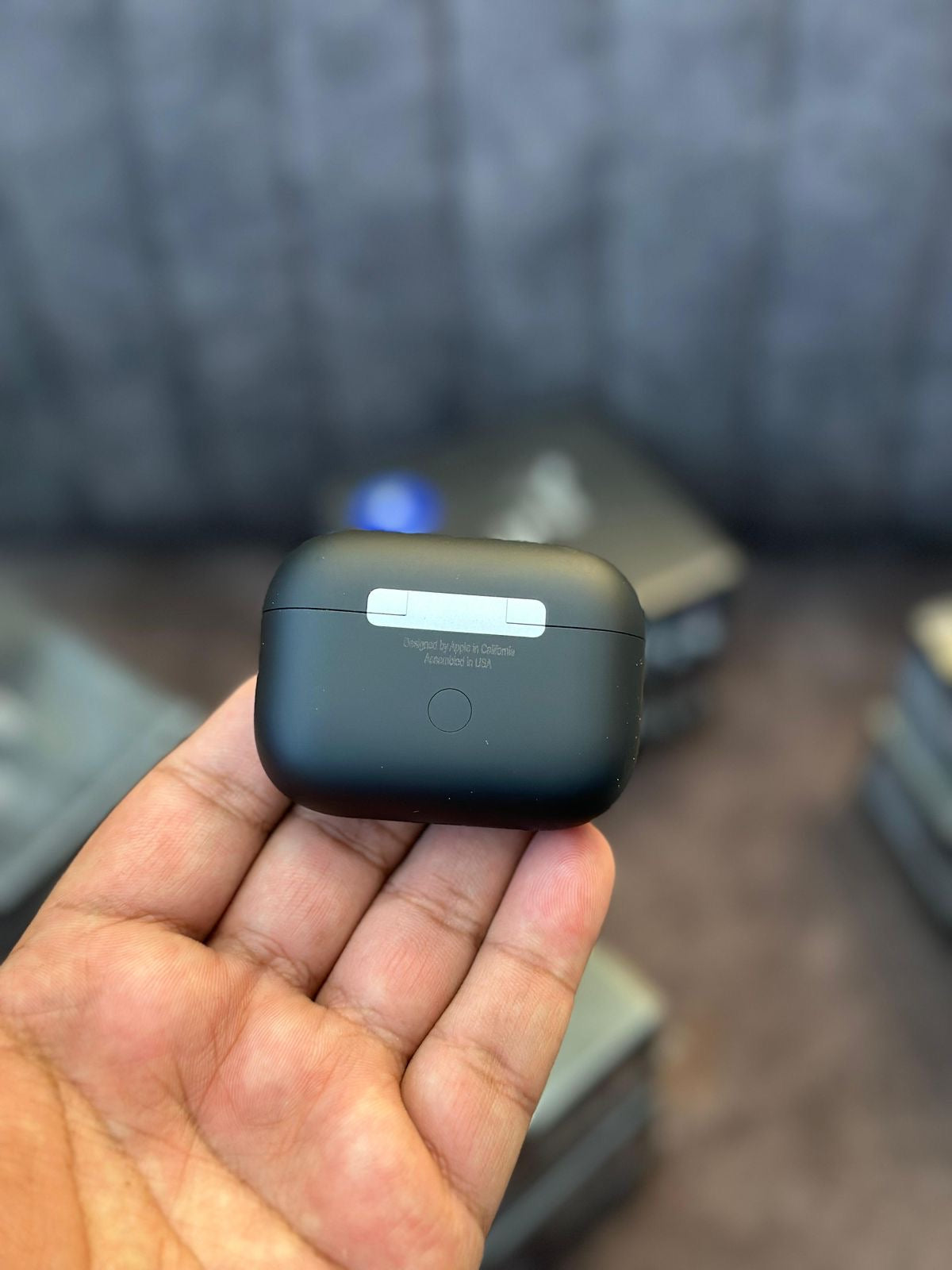 Airpod pro 2 matt black