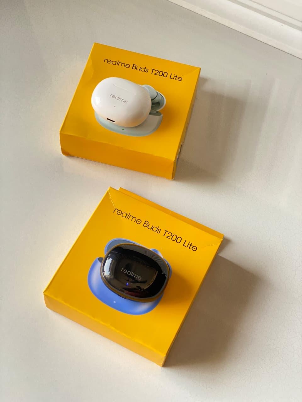 Realme Buds T200 Lite