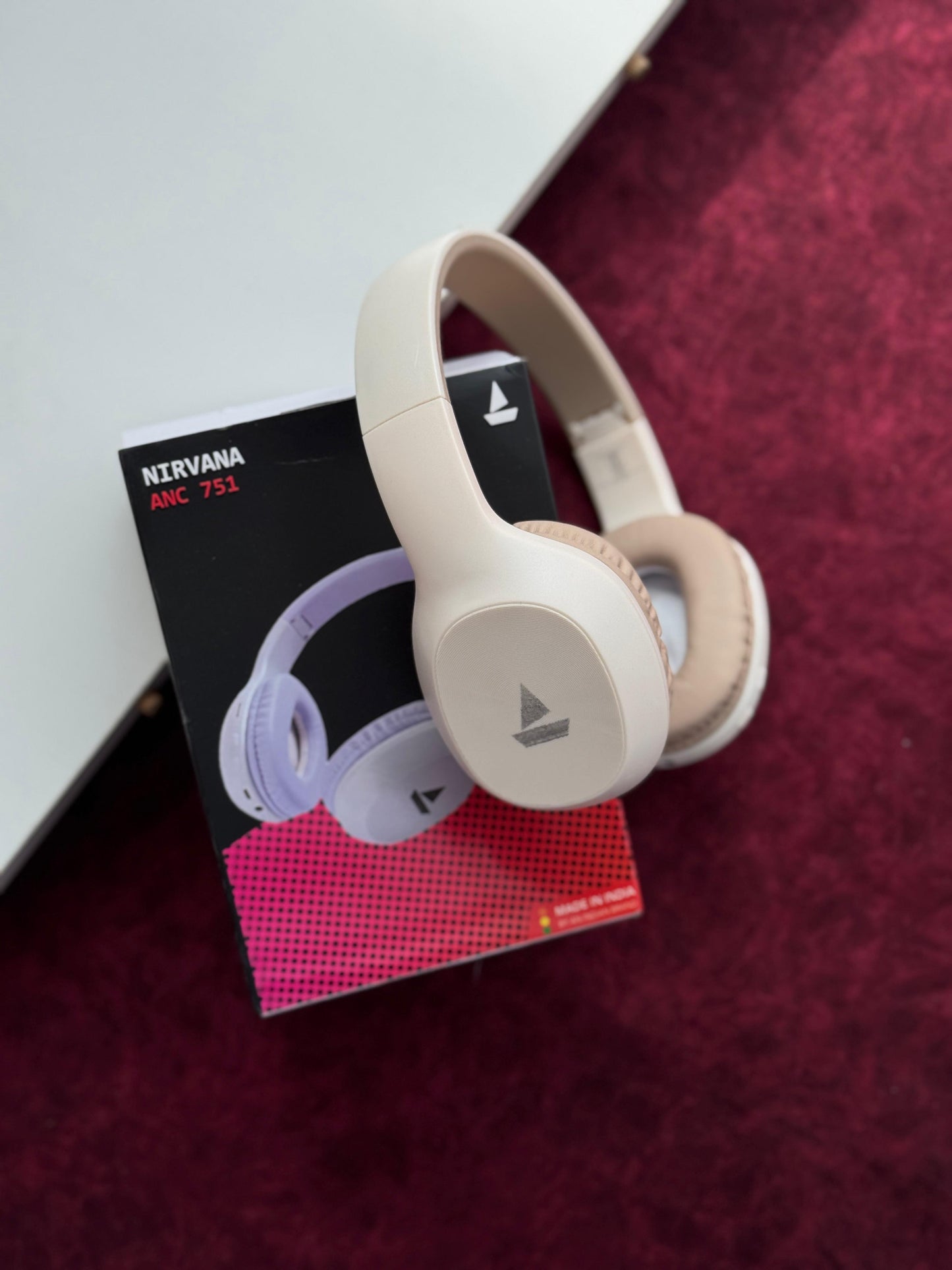 BO@T HEADPHONE 7A