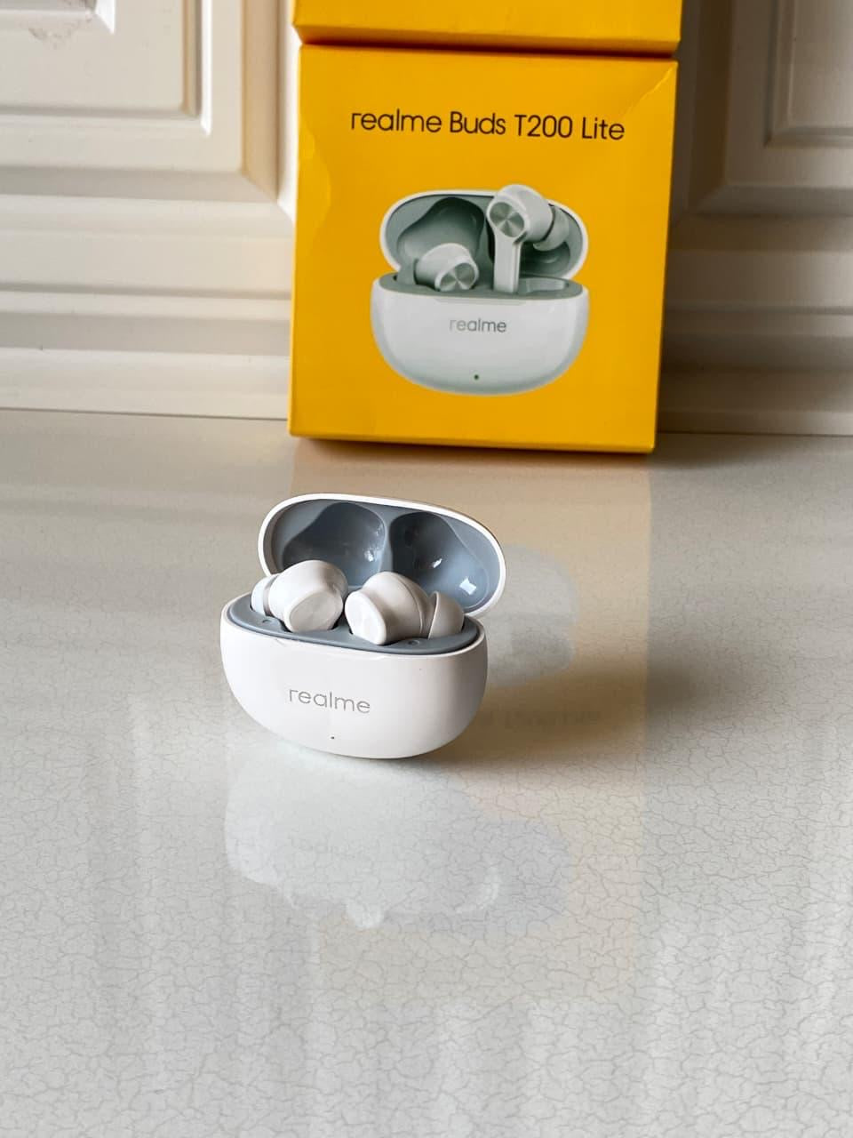 Realme Buds T200 Lite