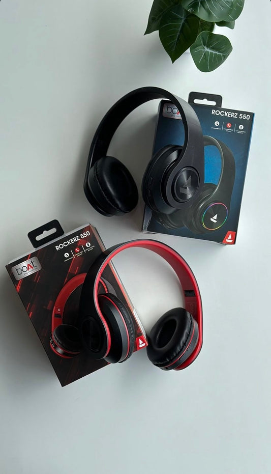 Boat Headphone
