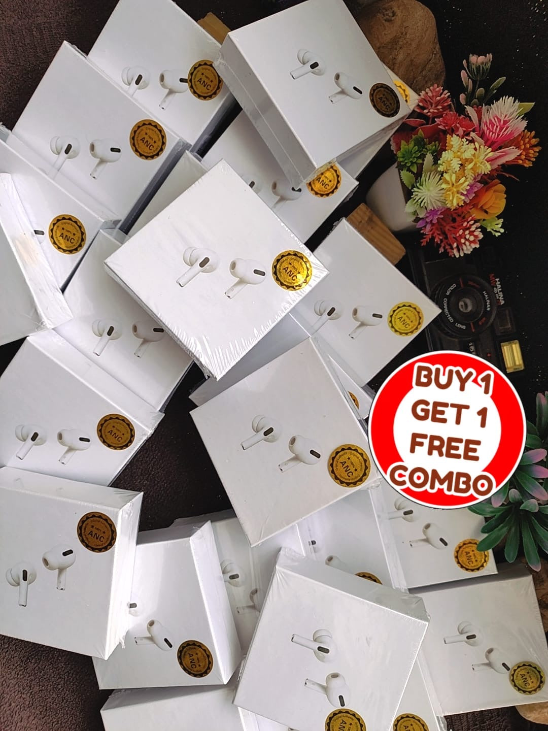 Buy 1 Get 1 Free Airpod