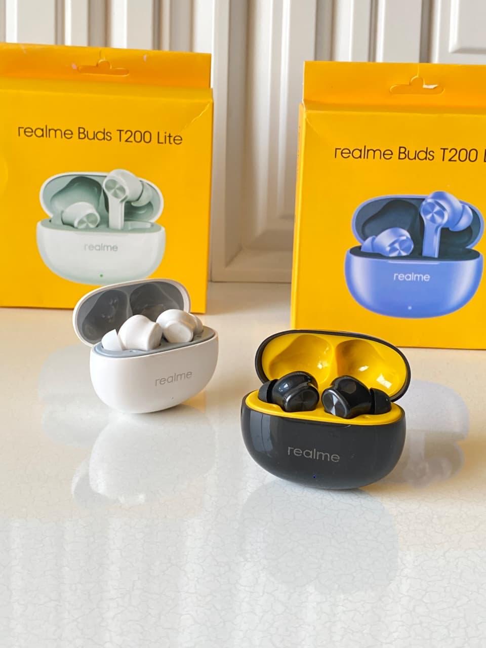 Realme Buds T200 Lite