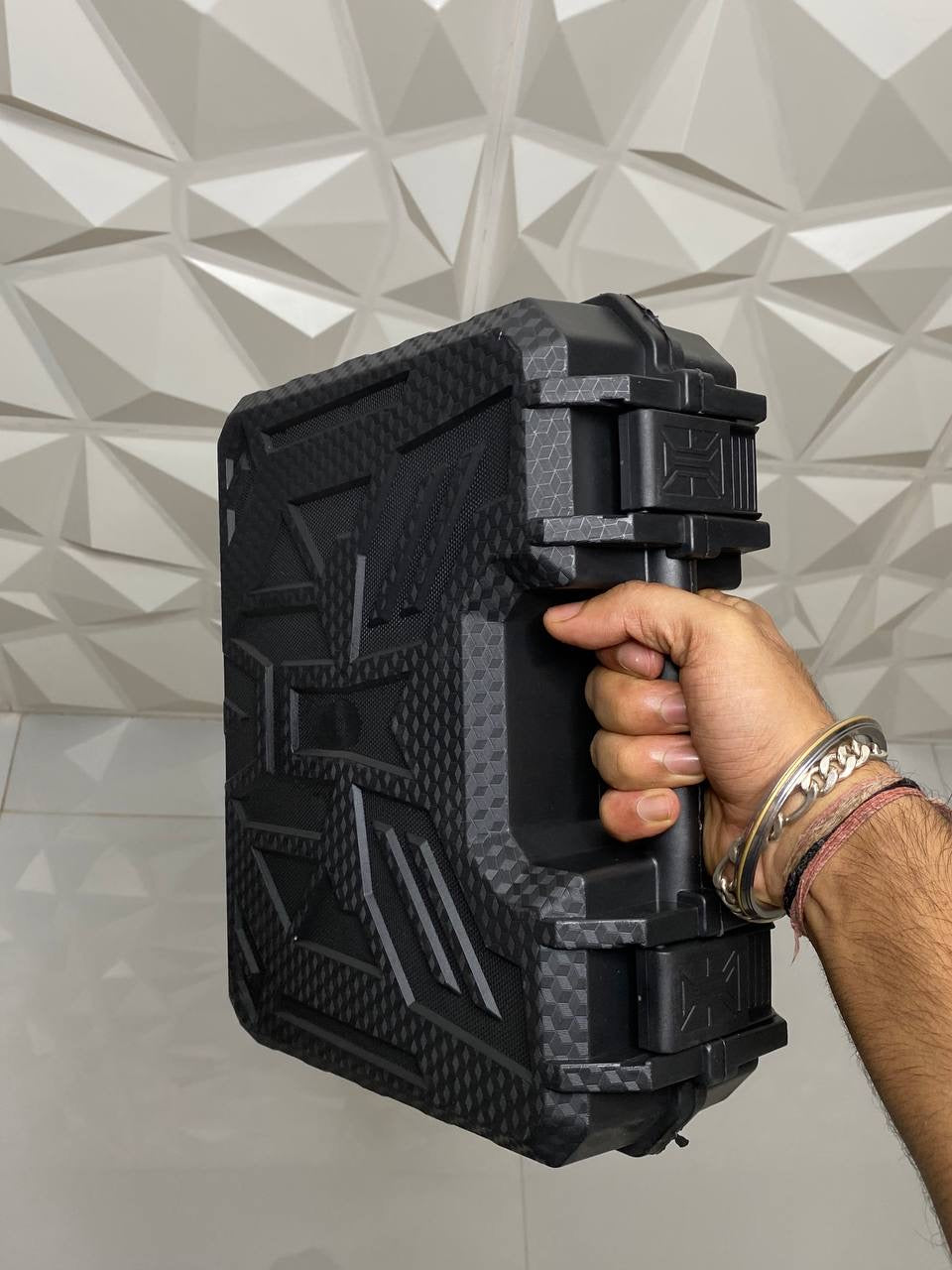 Multi-Purpose Wireless High Pressure Washer