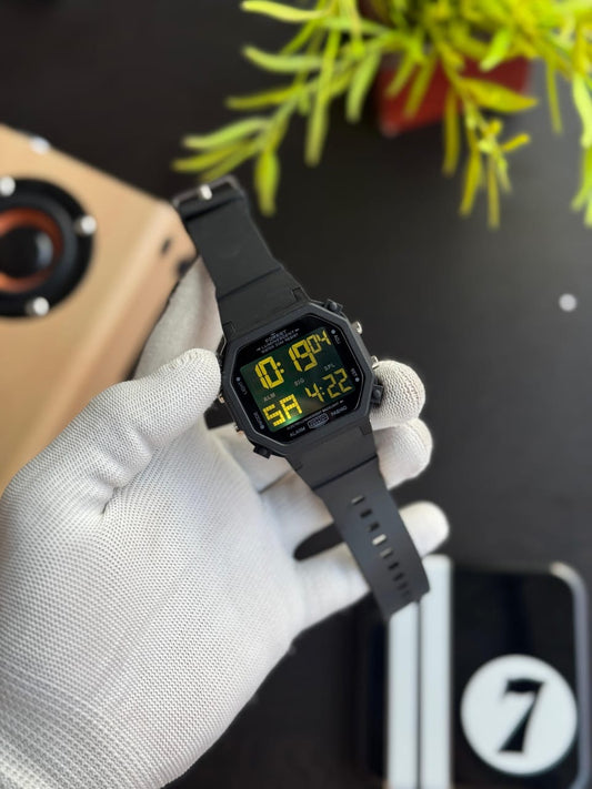 Digital watch