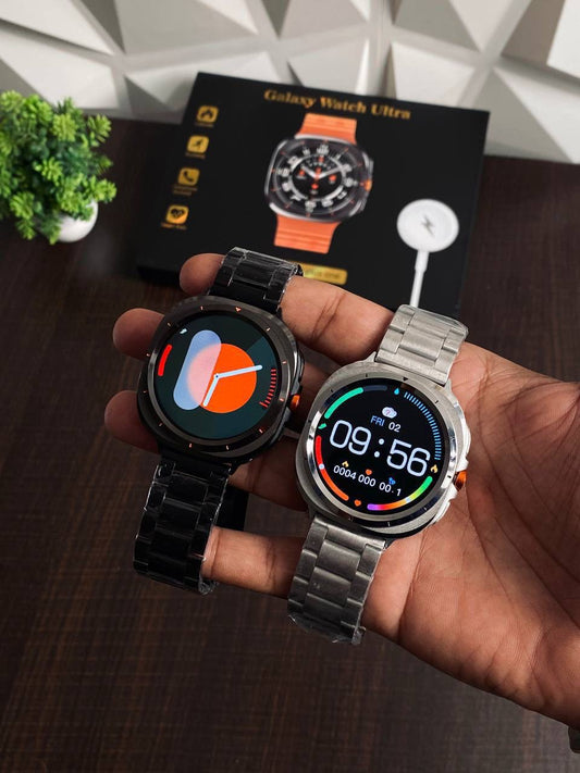 Ultra Watch + 7 Strap Combo