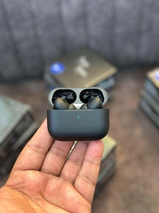 Airpod pro 2 matt black