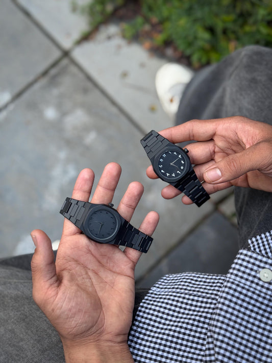 Arabic Aura Watch