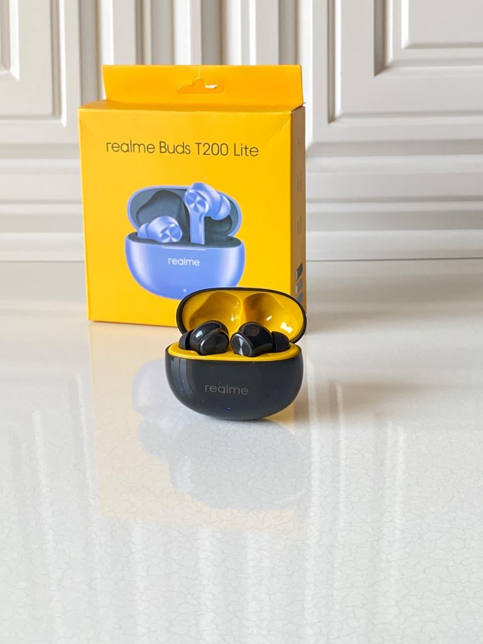 Realme Buds T200 Lite