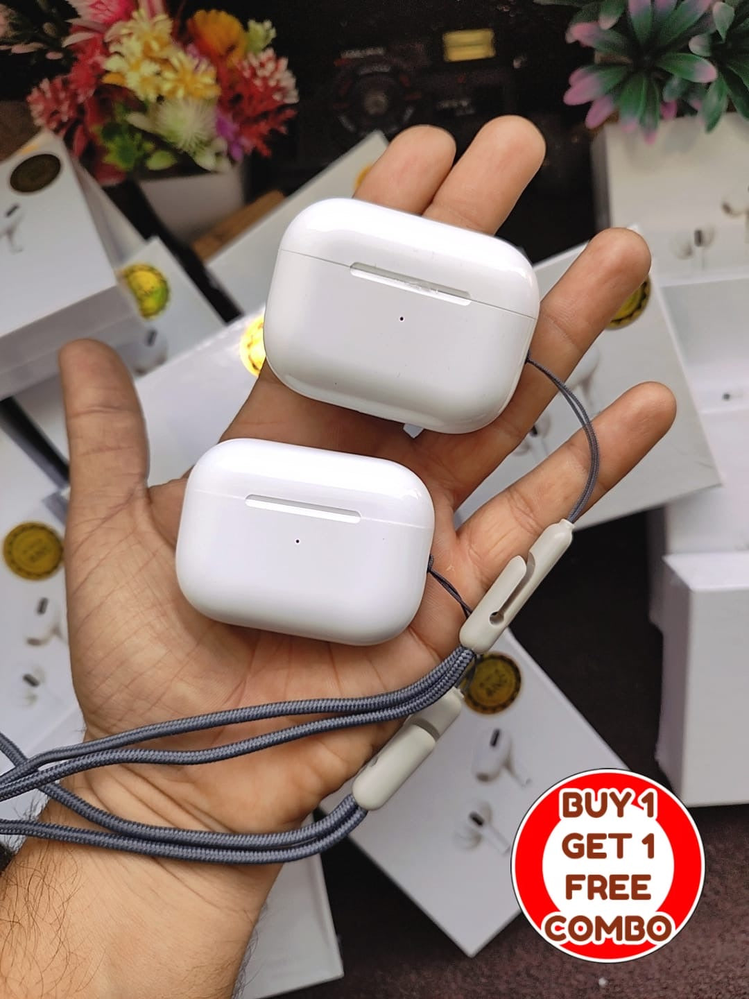 Buy 1 Get 1 Free Airpod