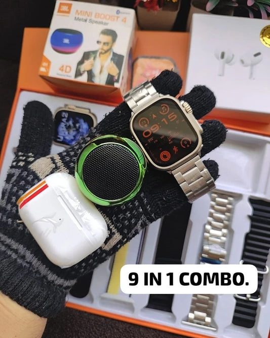 9 in 1 full combo